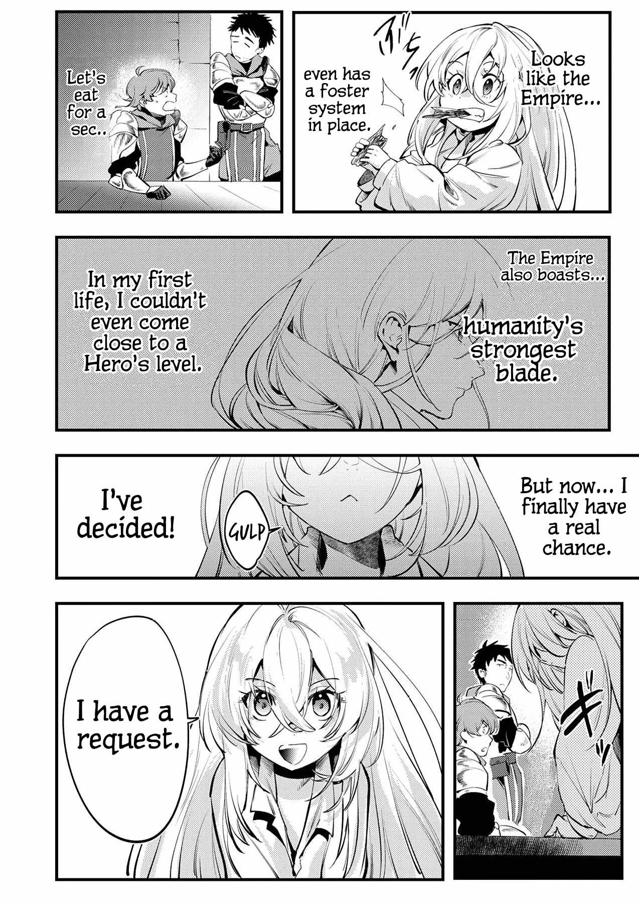 The Heroic Tale of Shura Young Girl: A Mercenary Who was Said to be Half-Baked is Reincarnated as a Young Girl and Rises to Success Chapter 2 6